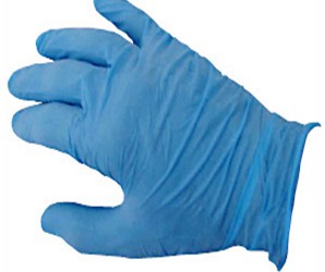 GUANTES SANITARIOS quirúrgicos e indicados en curas.